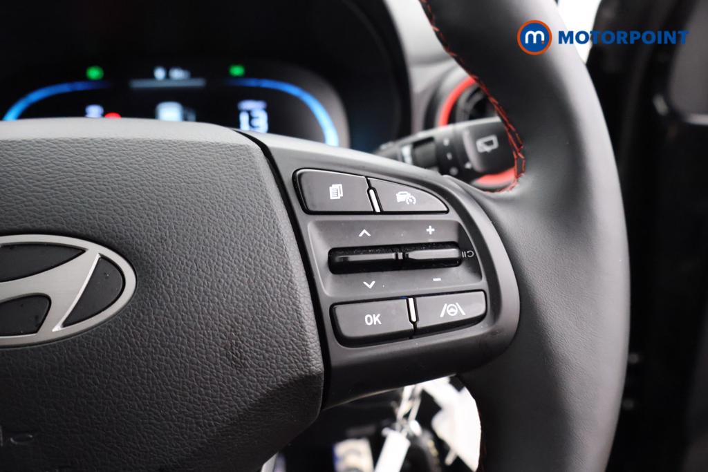 Hyundai I10 N Line Manual Petrol Hatchback - Stock Number (1547683) - 3rd supplementary image