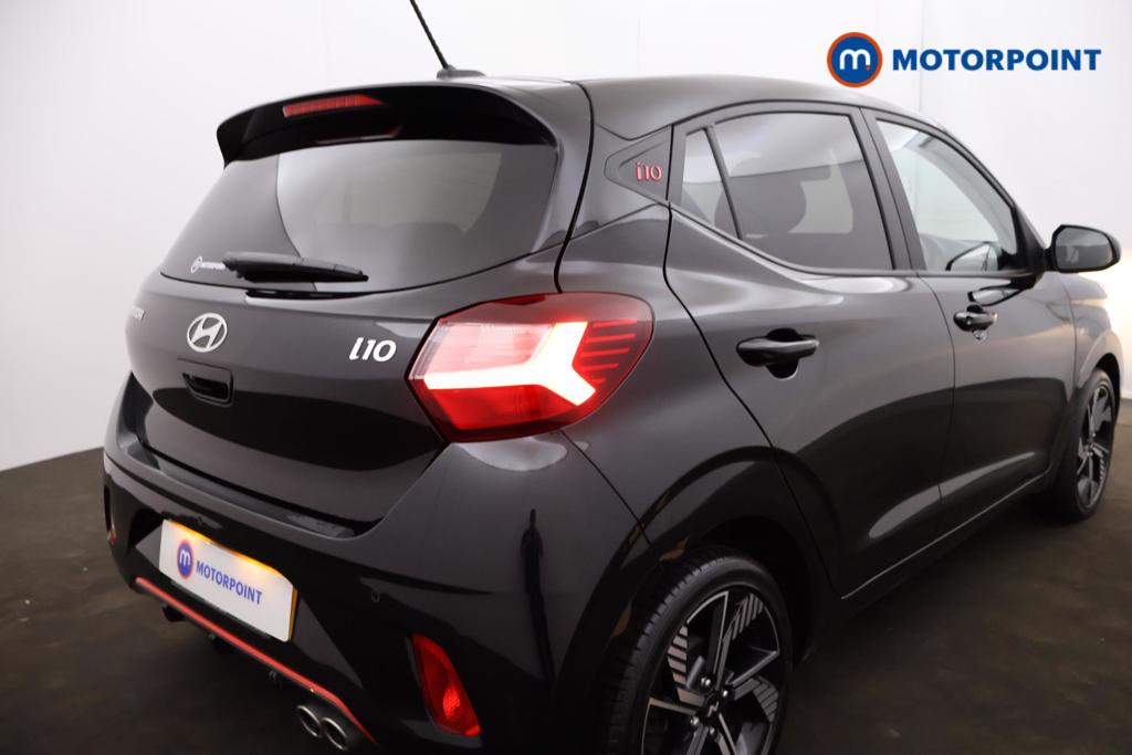 Hyundai I10 N Line Manual Petrol Hatchback - Stock Number (1547683) - 16th supplementary image