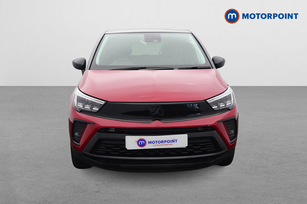 Vauxhall Crossland GS Automatic Petrol SUV - Stock Number (1547746) - Front bumper