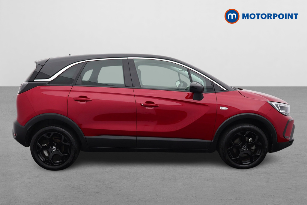 Vauxhall Crossland GS Automatic Petrol SUV - Stock Number (1547746) - Drivers side