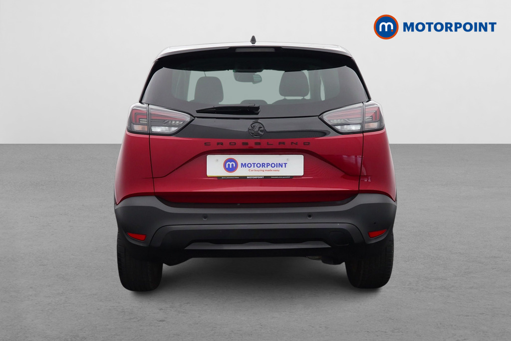 Vauxhall Crossland GS Automatic Petrol SUV - Stock Number (1547746) - Rear bumper