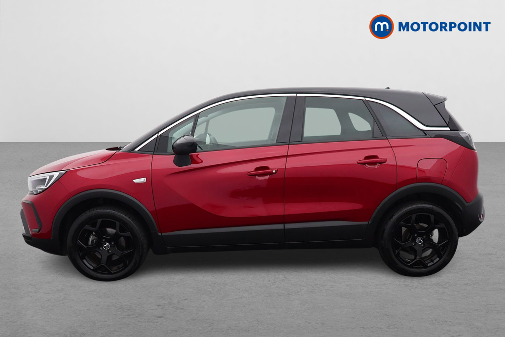 Vauxhall Crossland GS Automatic Petrol SUV - Stock Number (1547746) - Passenger side