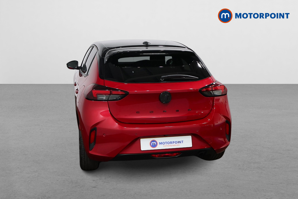 Vauxhall Corsa GS Manual Petrol Hatchback - Stock Number (1547769) - Rear bumper