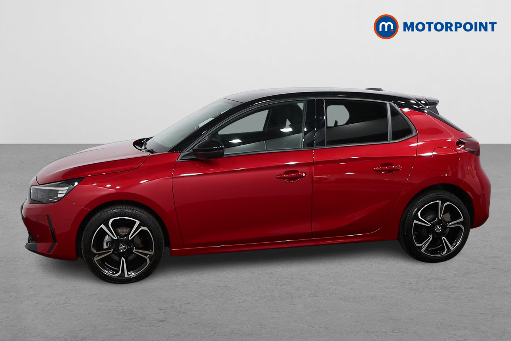 Vauxhall Corsa GS Manual Petrol Hatchback - Stock Number (1547769) - Passenger side