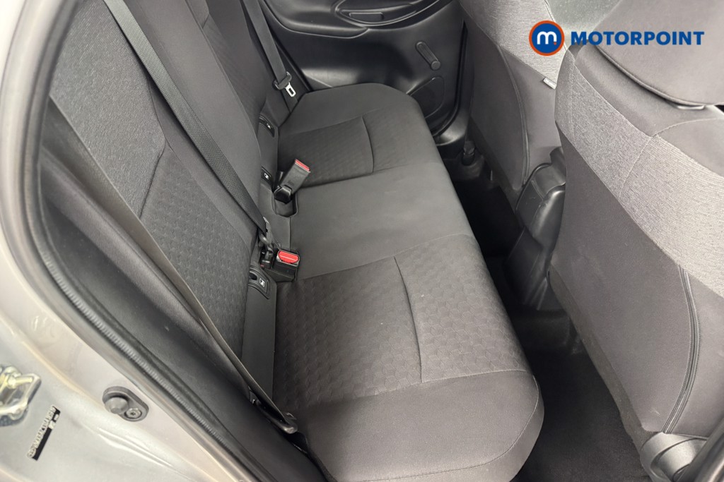 Toyota Yaris Icon Automatic Petrol-Electric Hybrid Hatchback - Stock Number (1547795) - 4th supplementary image