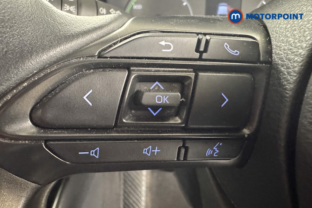 Toyota Yaris Icon Automatic Petrol-Electric Hybrid Hatchback - Stock Number (1547795) - 13th supplementary image