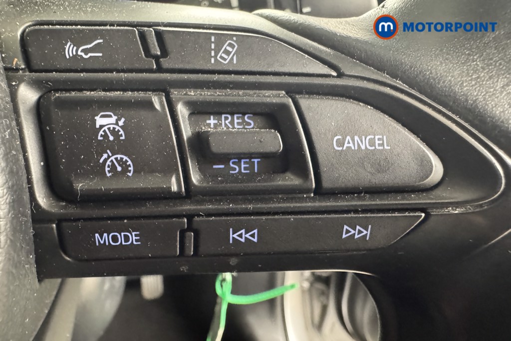 Toyota Yaris Icon Automatic Petrol-Electric Hybrid Hatchback - Stock Number (1547795) - 14th supplementary image