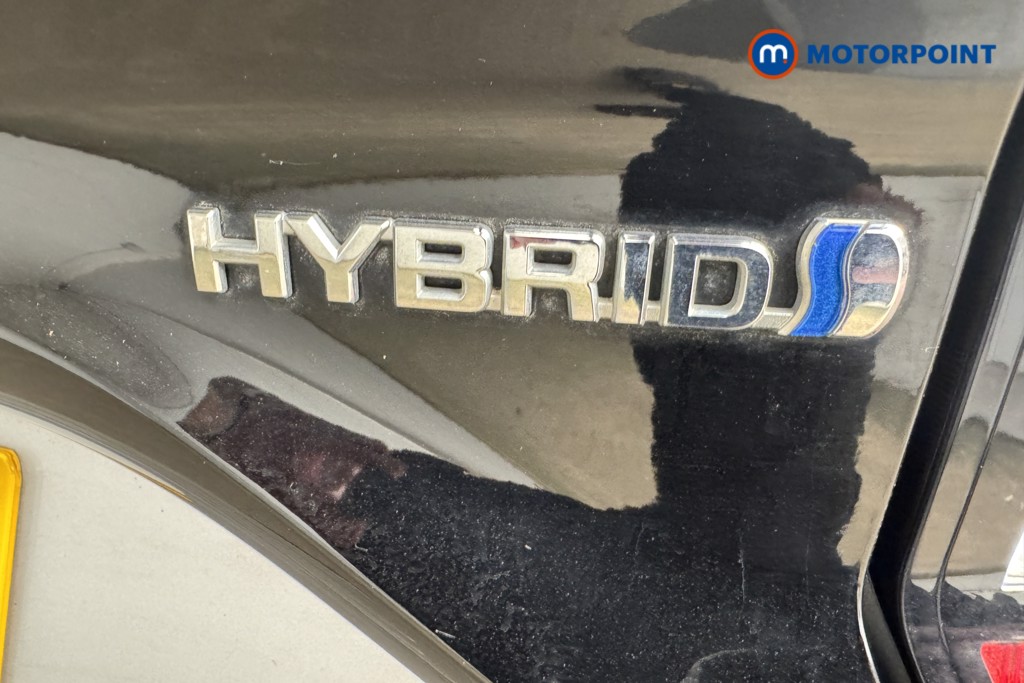 Toyota Yaris Icon Automatic Petrol-Electric Hybrid Hatchback - Stock Number (1547795) - 19th supplementary image