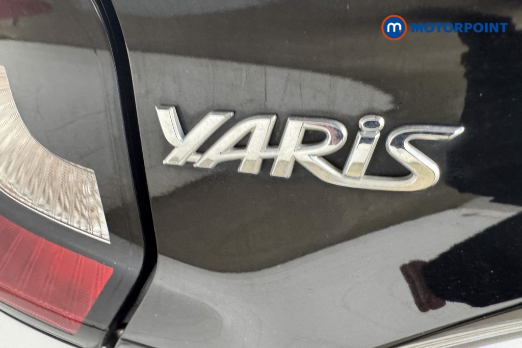Toyota Yaris Icon Automatic Petrol-Electric Hybrid Hatchback - Stock Number (1547795) - 21st supplementary image