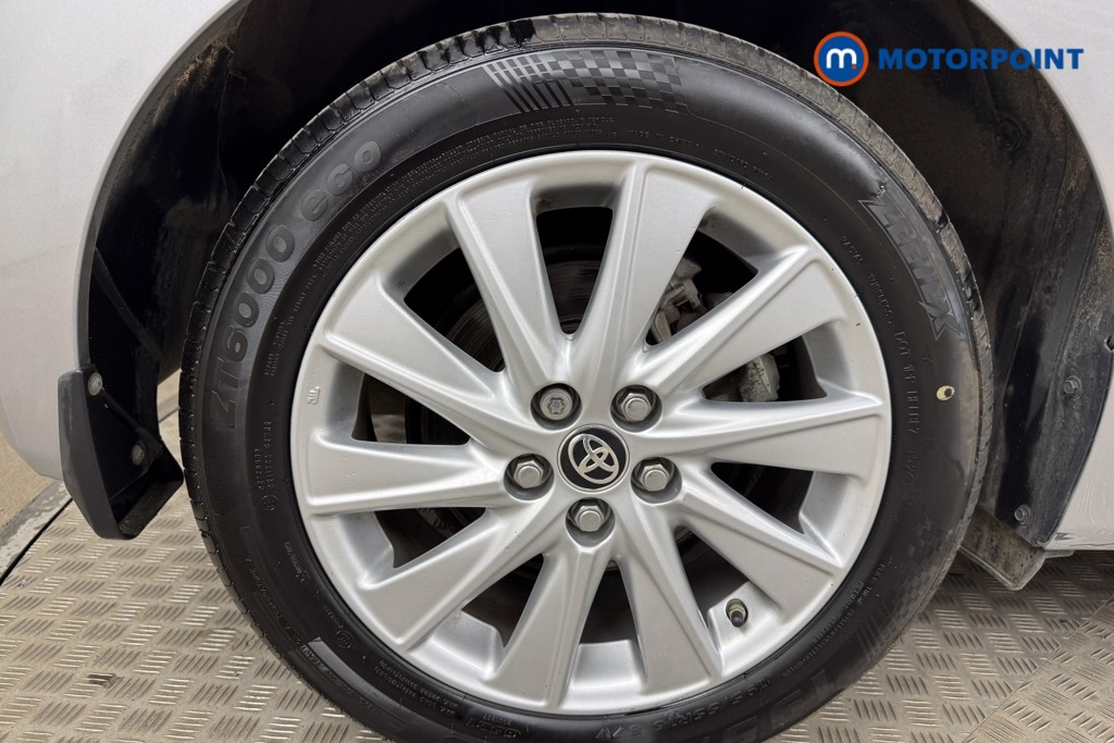 Toyota Yaris Icon Automatic Petrol-Electric Hybrid Hatchback - Stock Number (1547795) - 22nd supplementary image