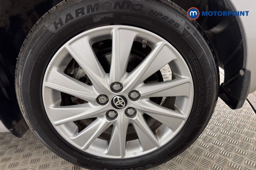 Toyota Yaris Icon Automatic Petrol-Electric Hybrid Hatchback - Stock Number (1547795) - 25th supplementary image