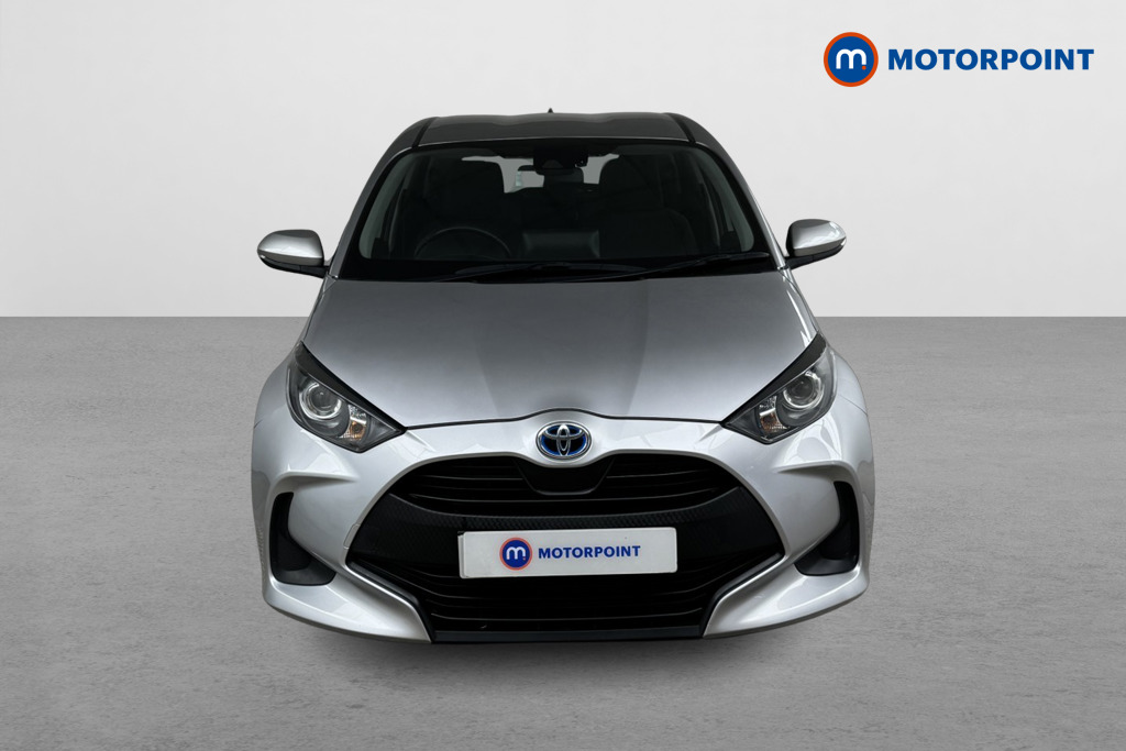 Toyota Yaris Icon Automatic Petrol-Electric Hybrid Hatchback - Stock Number (1547795) - Front bumper