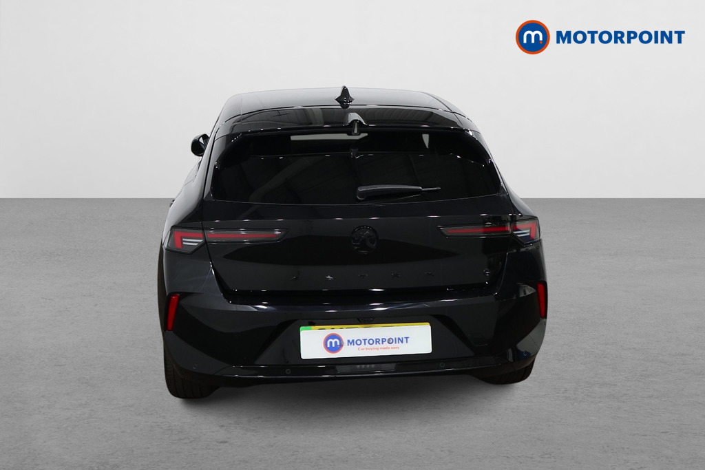 Vauxhall Astra GS Automatic Electric Hatchback - Stock Number (1547830) - Rear bumper