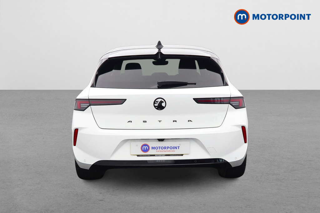 Vauxhall Astra Ultimate Manual Petrol Hatchback - Stock Number (1547832) - Rear bumper