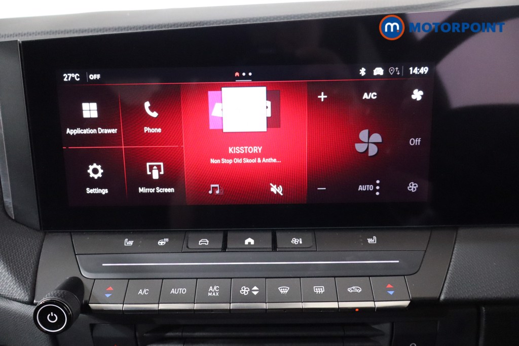 Vauxhall Astra GS Automatic Electric Hatchback - Stock Number (1547833) - 13th supplementary image