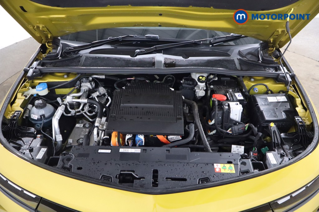 Vauxhall Astra GS Automatic Electric Hatchback - Stock Number (1547833) - 27th supplementary image