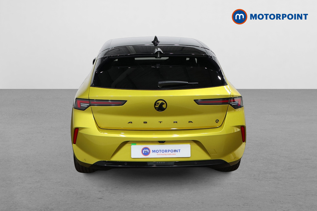 Vauxhall Astra GS Automatic Electric Hatchback - Stock Number (1547833) - Rear bumper