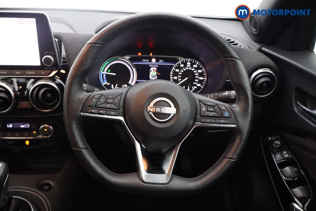 Nissan Juke Tekna-Plus Automatic Petrol-Electric Hybrid SUV - Stock Number (1548085) - 3rd supplementary image