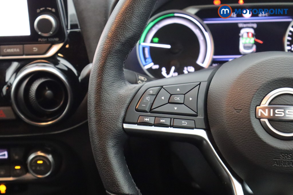 Nissan Juke Tekna-Plus Automatic Petrol-Electric Hybrid SUV - Stock Number (1548085) - 4th supplementary image