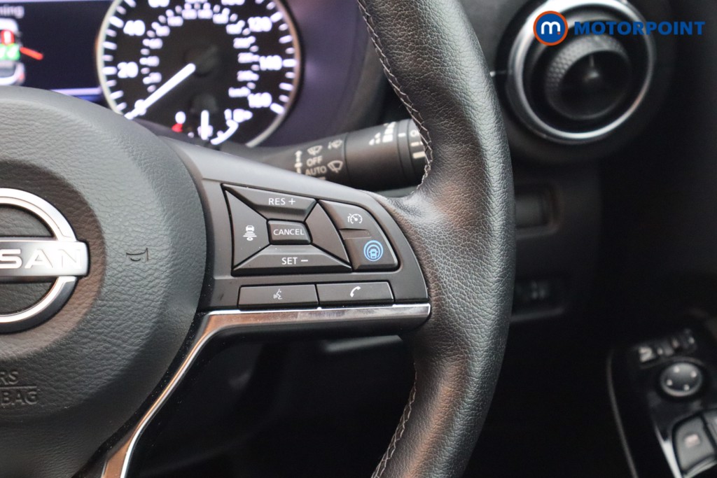 Nissan Juke Tekna-Plus Automatic Petrol-Electric Hybrid SUV - Stock Number (1548085) - 5th supplementary image