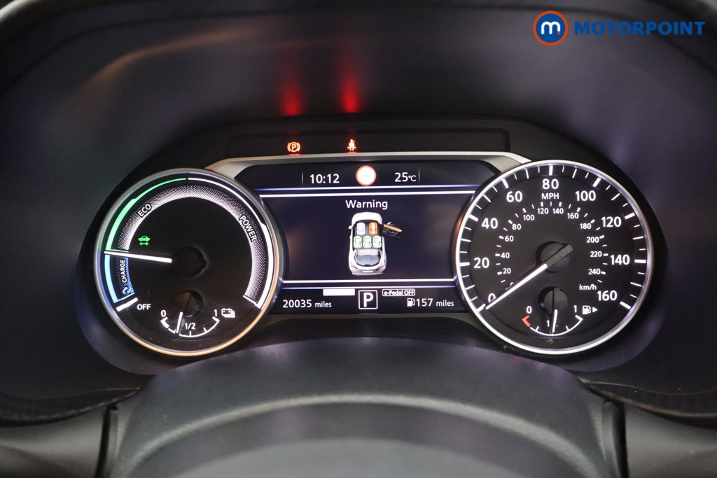 Nissan Juke Tekna-Plus Automatic Petrol-Electric Hybrid SUV - Stock Number (1548085) - 6th supplementary image