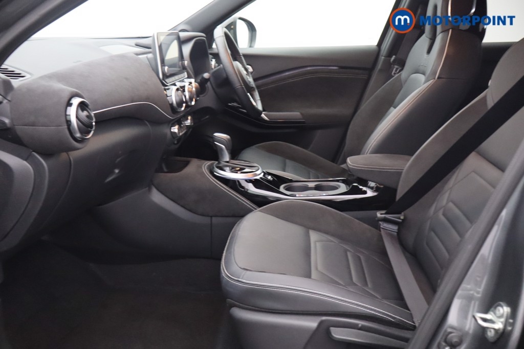 Nissan Juke Tekna-Plus Automatic Petrol-Electric Hybrid SUV - Stock Number (1548085) - 18th supplementary image