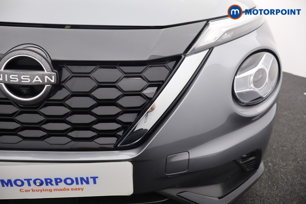 Nissan Juke Tekna-Plus Automatic Petrol-Electric Hybrid SUV - Stock Number (1548085) - 24th supplementary image