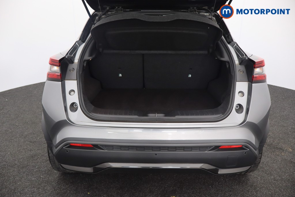Nissan Juke Tekna-Plus Automatic Petrol-Electric Hybrid SUV - Stock Number (1548085) - 29th supplementary image