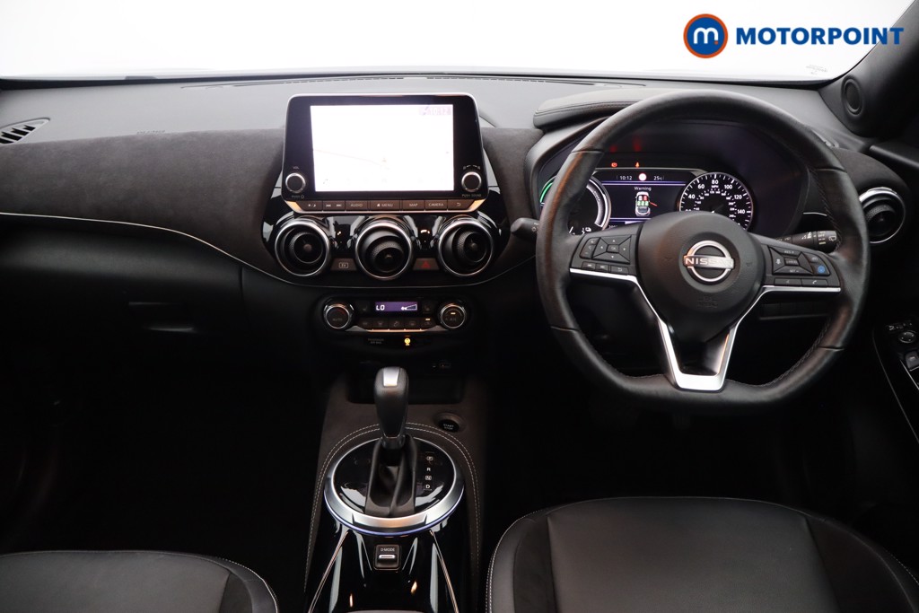 Nissan Juke Tekna-Plus Automatic Petrol-Electric Hybrid SUV - Stock Number (1548085) - 1st supplementary image