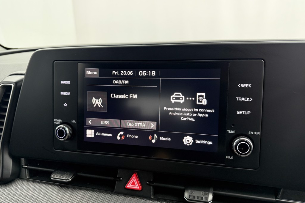 KIA Sportage 2 Manual Petrol SUV - Stock Number (1548506) - 6th supplementary image