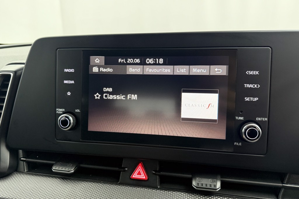 KIA Sportage 2 Manual Petrol SUV - Stock Number (1548506) - 7th supplementary image