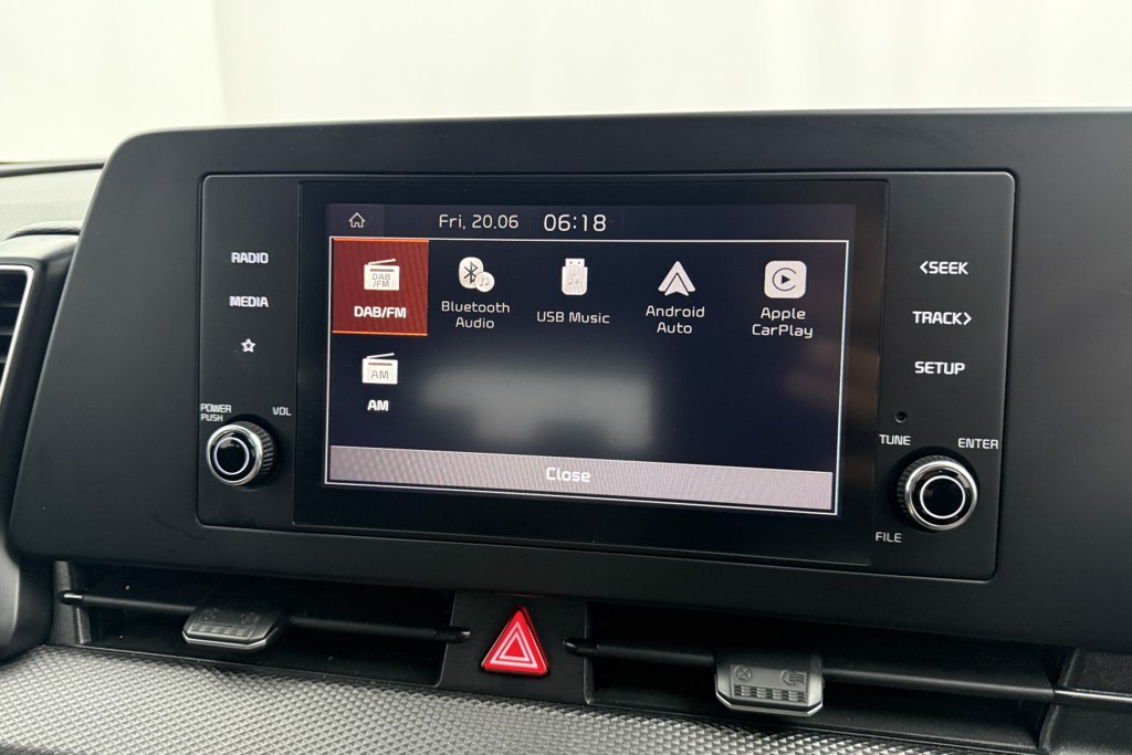 KIA Sportage 2 Manual Petrol SUV - Stock Number (1548506) - 8th supplementary image