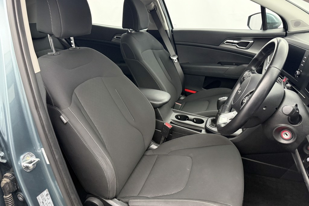 KIA Sportage 2 Manual Petrol SUV - Stock Number (1548506) - 17th supplementary image