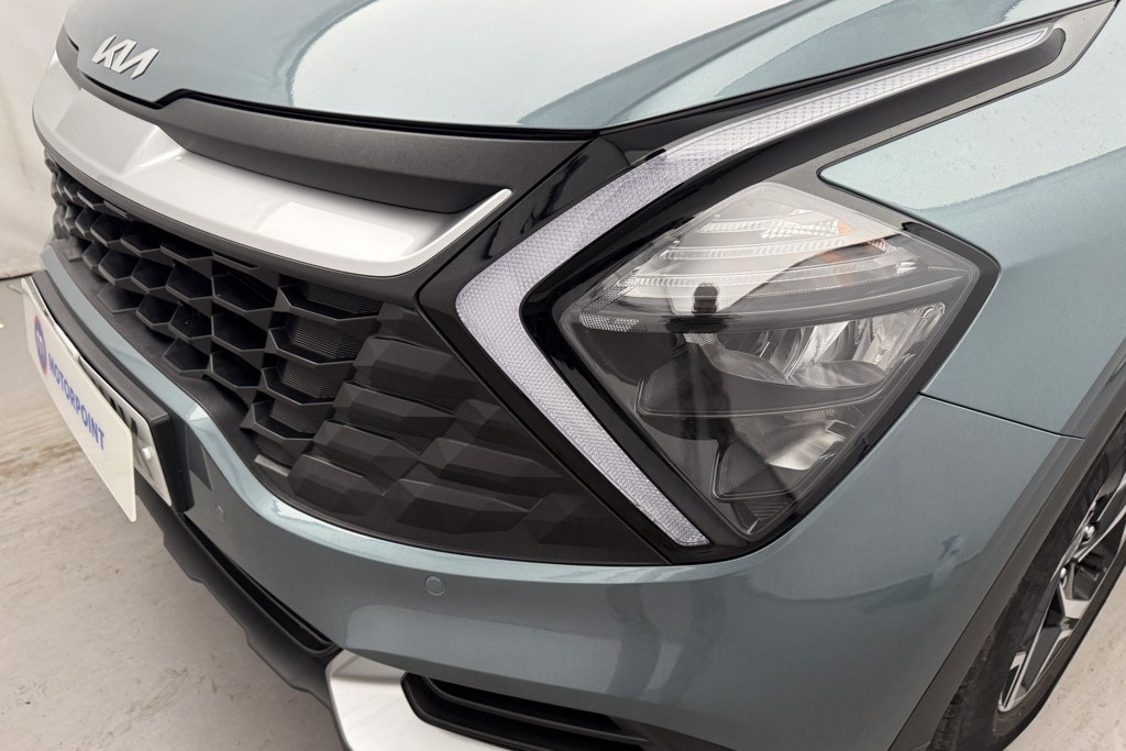 KIA Sportage 2 Manual Petrol SUV - Stock Number (1548506) - 26th supplementary image