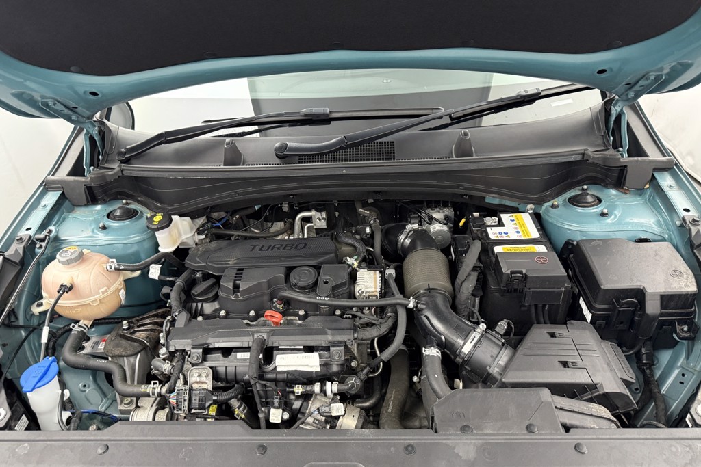 KIA Sportage 2 Manual Petrol SUV - Stock Number (1548506) - 27th supplementary image