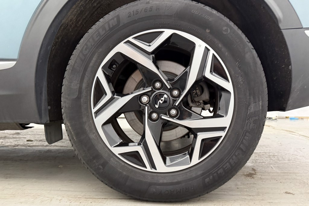 KIA Sportage 2 Manual Petrol SUV - Stock Number (1548506) - 29th supplementary image