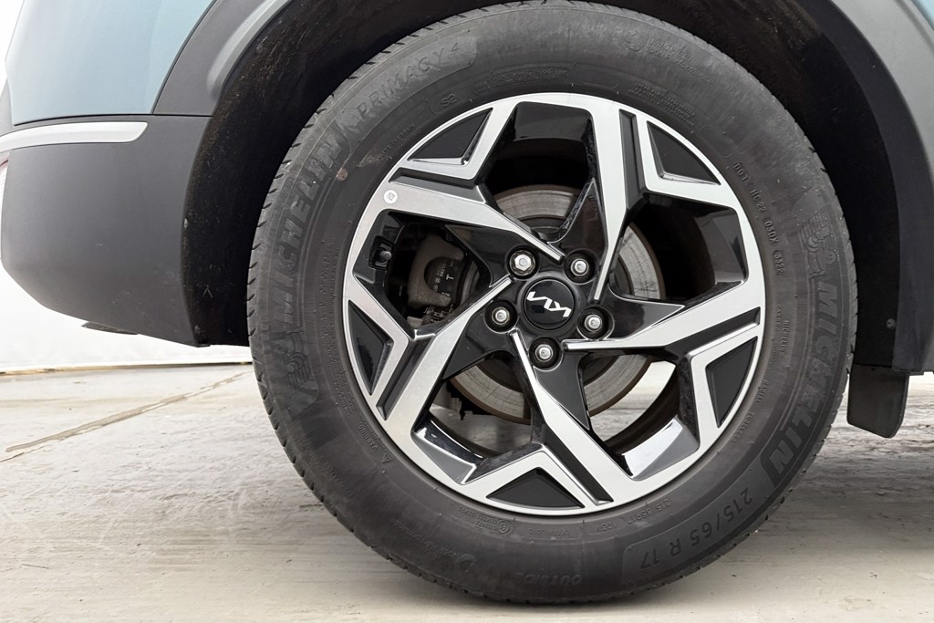KIA Sportage 2 Manual Petrol SUV - Stock Number (1548506) - 30th supplementary image