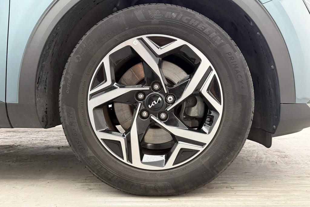 KIA Sportage 2 Manual Petrol SUV - Stock Number (1548506) - 31st supplementary image