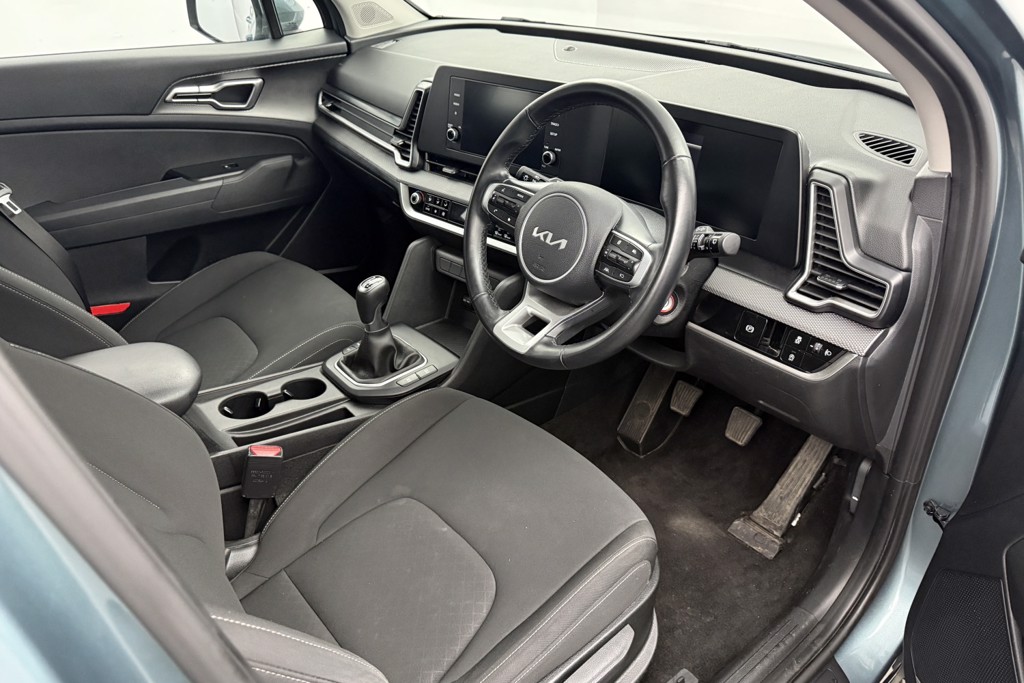 KIA Sportage 2 Manual Petrol SUV - Stock Number (1548506) - 1st supplementary image