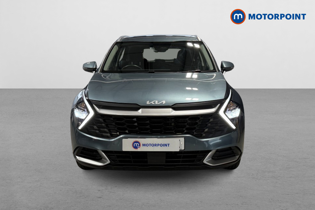 KIA Sportage 2 Manual Petrol SUV - Stock Number (1548506) - Front bumper