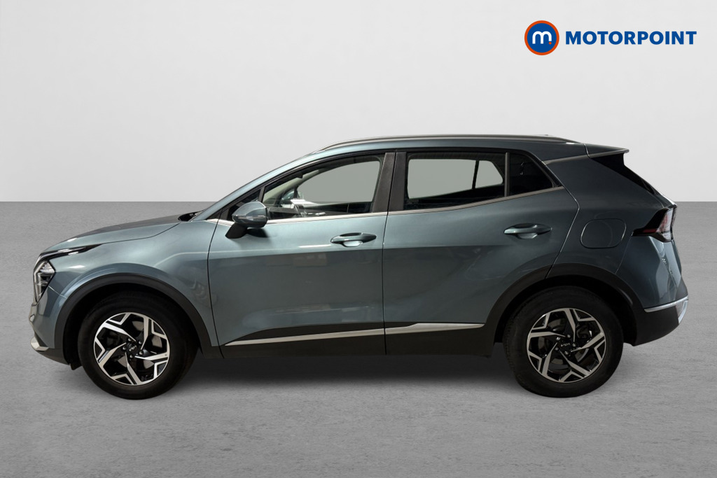 KIA Sportage 2 Manual Petrol SUV - Stock Number (1548506) - Passenger side