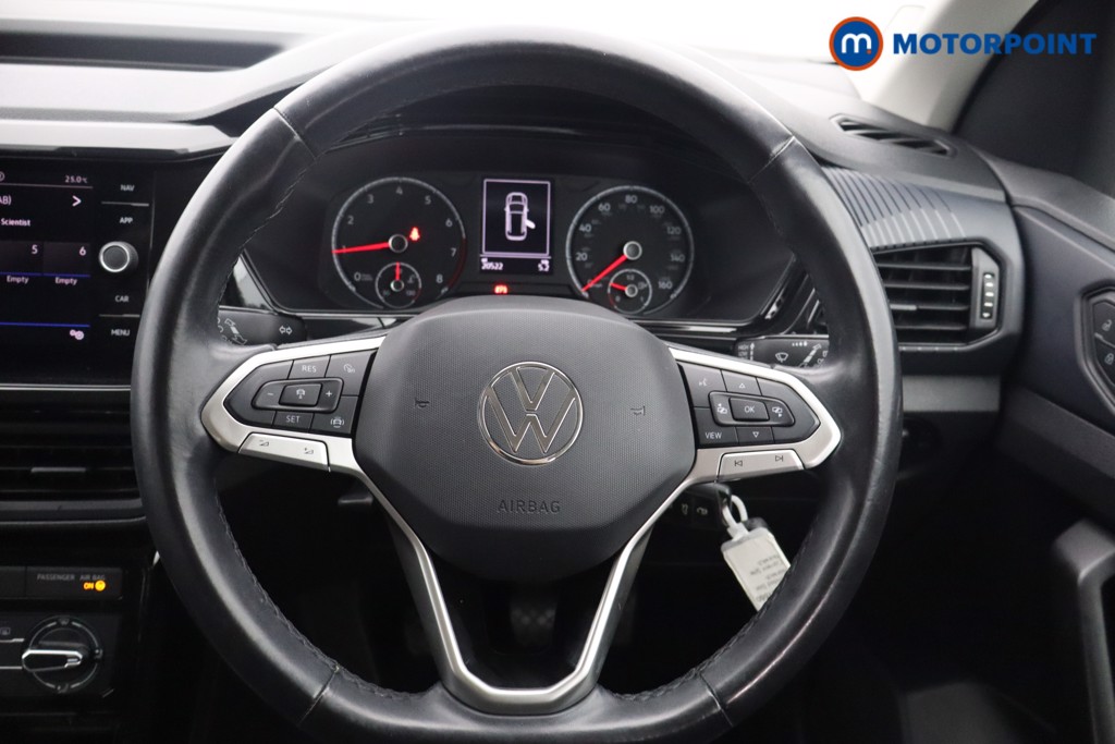 Volkswagen T-Cross Black Edition Manual Petrol SUV - Stock Number (1548914) - 3rd supplementary image