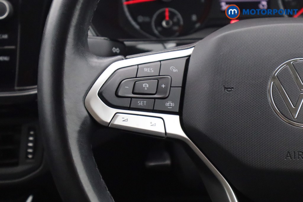 Volkswagen T-Cross Black Edition Manual Petrol SUV - Stock Number (1548914) - 4th supplementary image