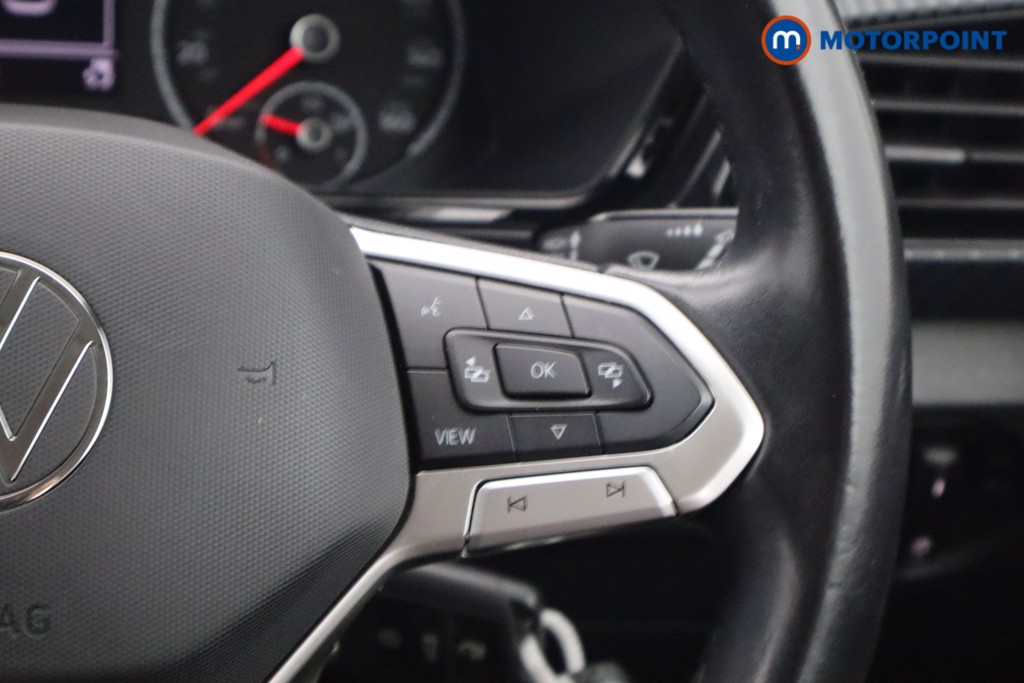 Volkswagen T-Cross Black Edition Manual Petrol SUV - Stock Number (1548914) - 5th supplementary image