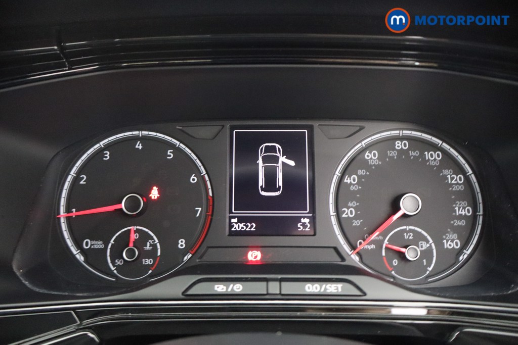 Volkswagen T-Cross Black Edition Manual Petrol SUV - Stock Number (1548914) - 6th supplementary image