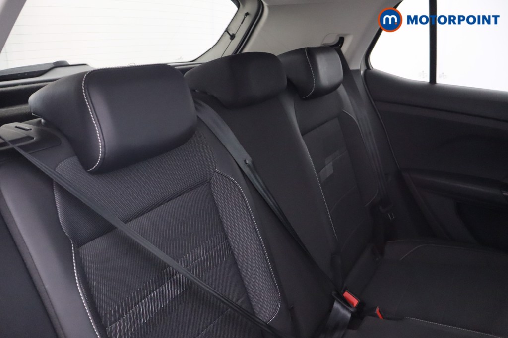 Volkswagen T-Cross Black Edition Manual Petrol SUV - Stock Number (1548914) - 18th supplementary image