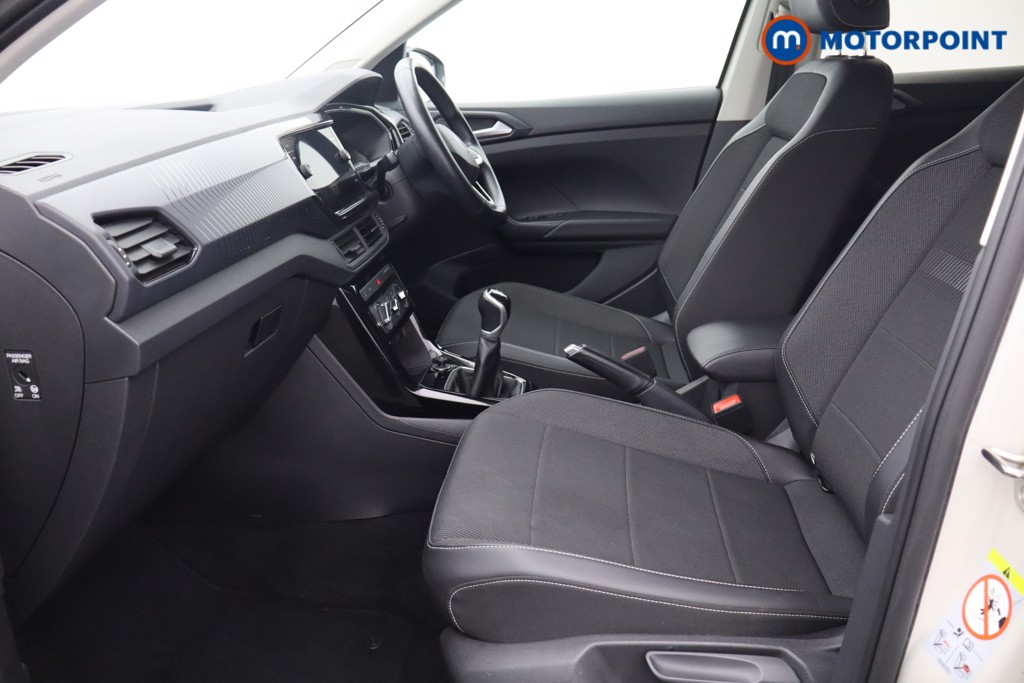 Volkswagen T-Cross Black Edition Manual Petrol SUV - Stock Number (1548914) - 19th supplementary image