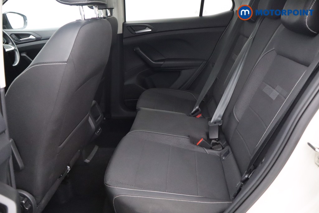Volkswagen T-Cross Black Edition Manual Petrol SUV - Stock Number (1548914) - 20th supplementary image