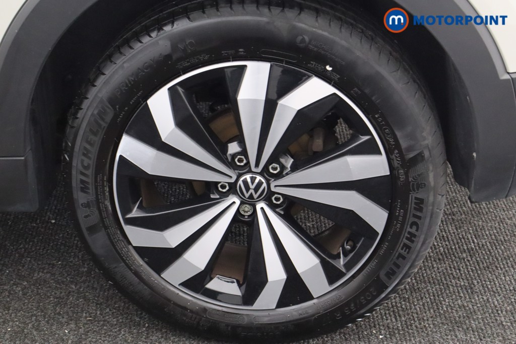 Volkswagen T-Cross Black Edition Manual Petrol SUV - Stock Number (1548914) - 21st supplementary image