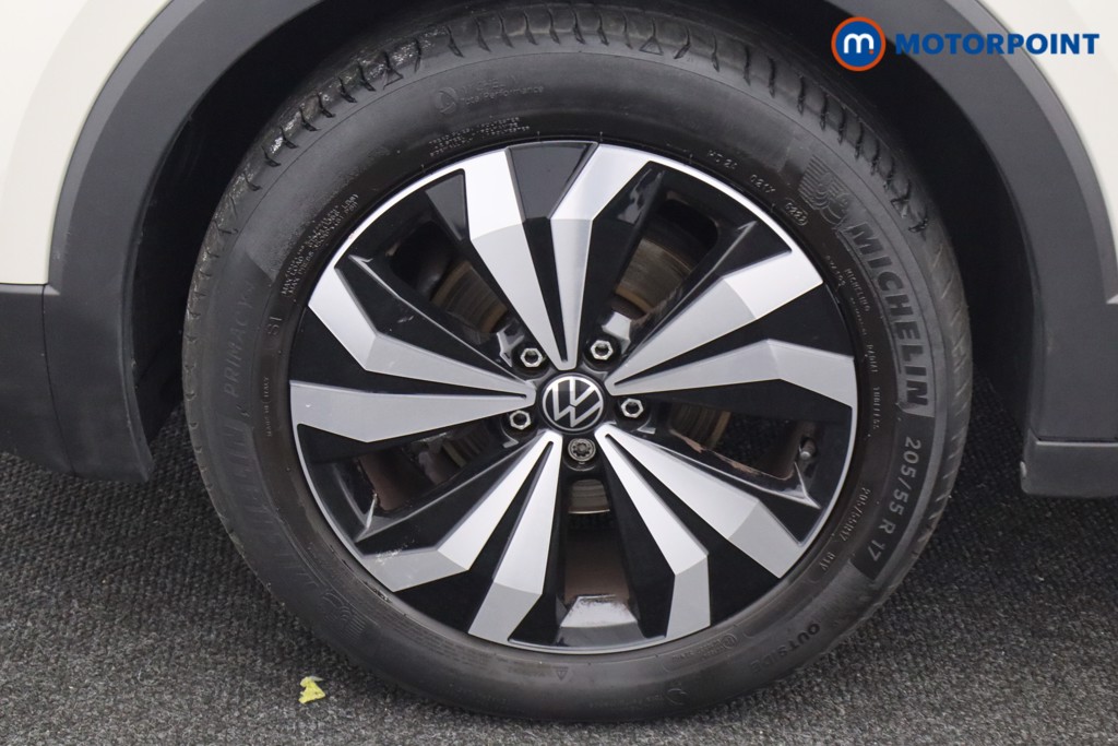 Volkswagen T-Cross Black Edition Manual Petrol SUV - Stock Number (1548914) - 22nd supplementary image